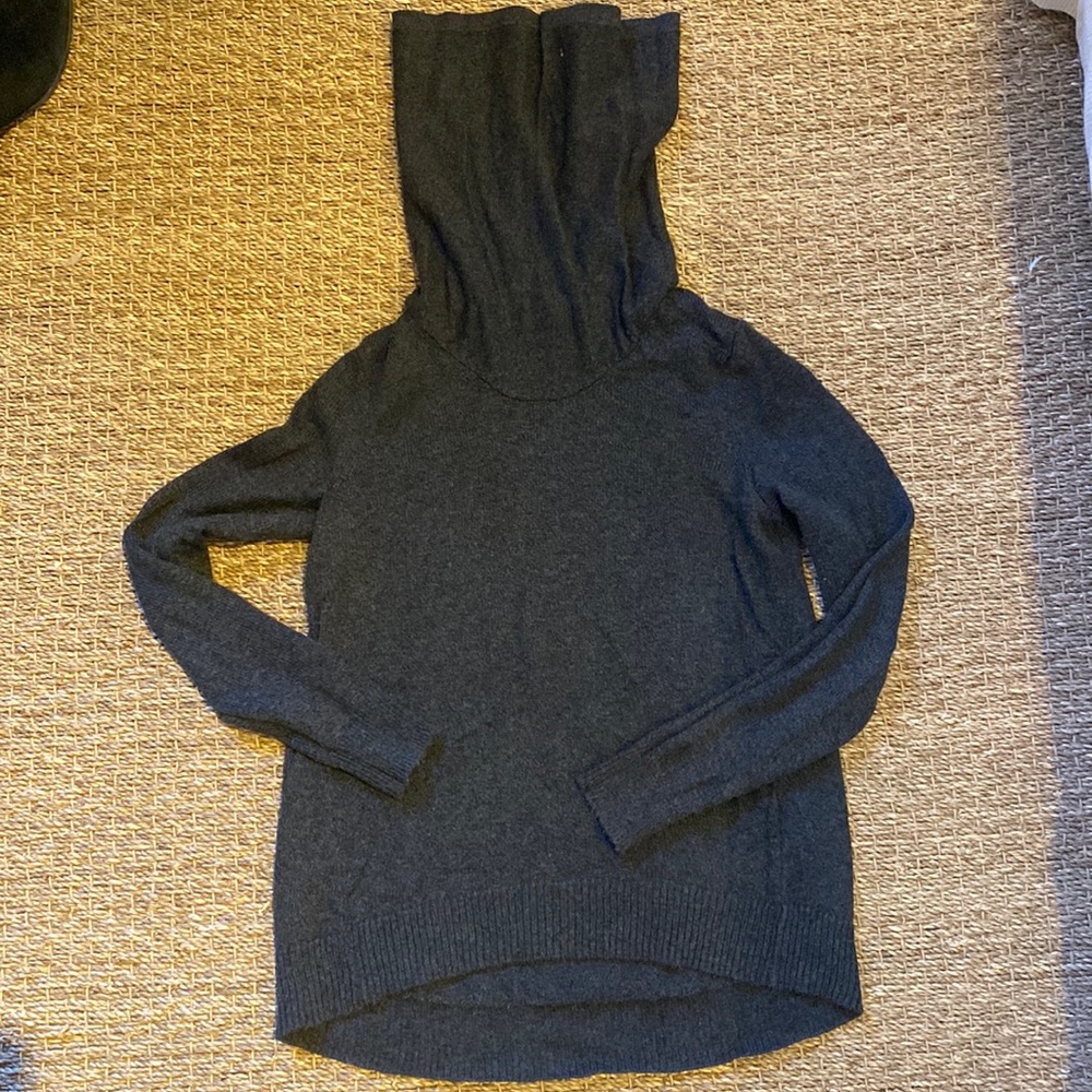 Grey Sweater